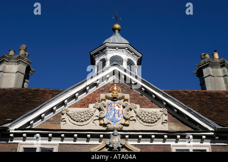 Matrone College Salisbury Inghilterra Foto Stock