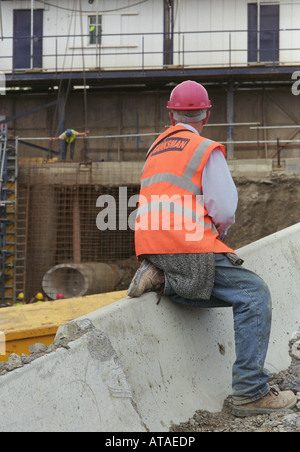 Edificio di costruzione e sviluppo www osheaphotography com Foto Stock