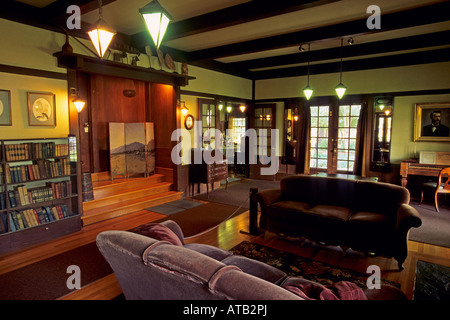 Grazia Hudson Sun House Ukiah Mendocino County in California Foto Stock