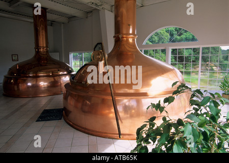 Anderson Valley Brewing Company Booneville Anderson Valley Mendocino County in California Foto Stock