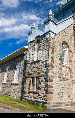 Ste-Luce sur mer chiesa Foto Stock