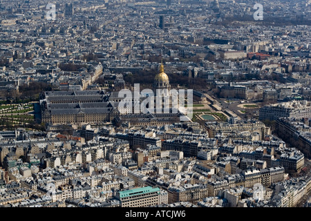 Hôtel national des Invalides Parigi Foto Stock