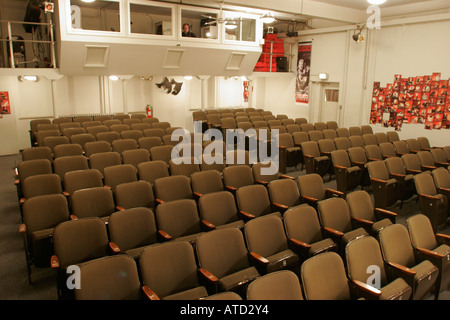 Valparaiso Indiana, Chicago Street Theatre, teatro, posti a sedere, teatro comunale, teatro, IN061006126 Foto Stock