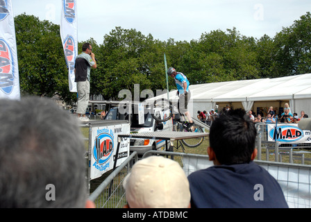 I Sindaci Newham Show di Central Park East Ham Londra 16 Luglio 2006 Foto Stock