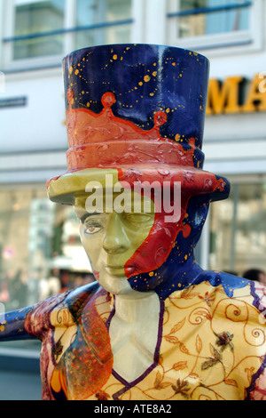 Hans hummel hamburg deutschland Germania Foto Stock