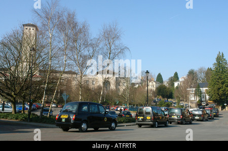 Newport South Wales GB UK 2008 Foto Stock