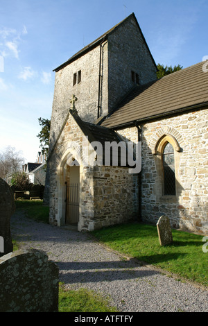 Rudry vicino a Caerphilly Sud Galles GB UK 2008 Foto Stock