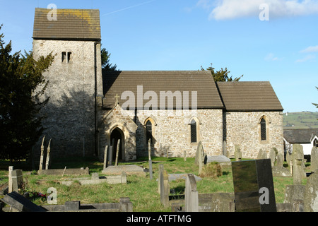 Rudry vicino a Caerphilly Sud Galles GB UK 2008 Foto Stock