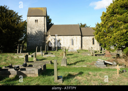 Rudry vicino a Caerphilly Sud Galles GB UK 2008 Foto Stock