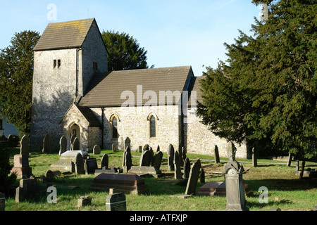 Rudry vicino a Caerphilly Sud Galles GB UK 2008 Foto Stock