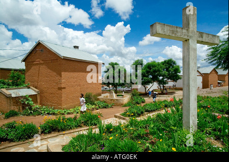 MANANTENASOA - Madagascar - AFRICA Foto Stock