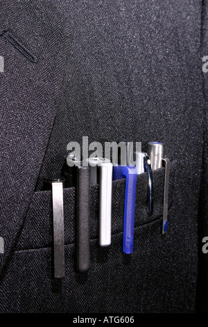 Preparati per il lavoro Foto Stock