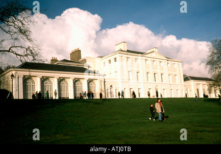 Kenwood House in Hampstead Heath, Londra Foto Stock