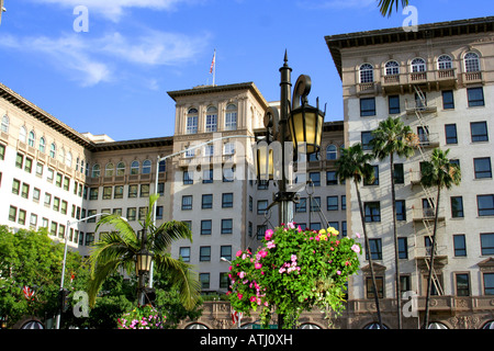 Beverly Hills California Foto Stock