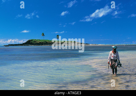 Turtle Island Grand Comore , Comore Foto Stock