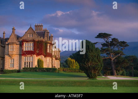 La Muckross Estate nr Killarney County Kerry Irlanda Foto Stock