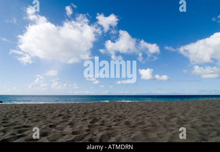 Playa del Ingles nella Valle Gran Rey La Gomera Foto Stock