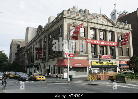 New York Film Academy edificio nei pressi di Union Square,Manhattan, Foto Stock