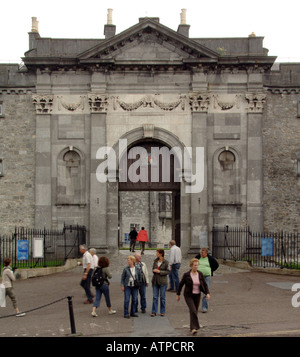 Castello di Kilkenny città di Kilkenny Co Kilkenny www osheaphotography com Foto Stock