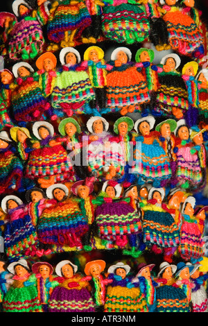 Bambole / Guanajuato Foto Stock