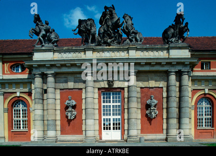 Museo dei film / Potsdam Foto Stock