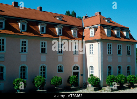 Charlotte von Stein casa / Weimar Foto Stock