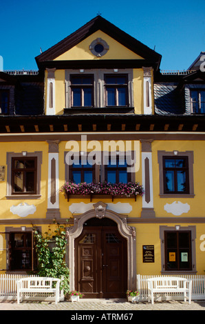 Albert Schweitzer museo / Weimar Foto Stock