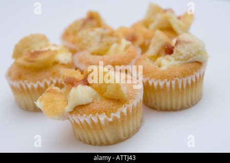 Torte fresche Foto Stock