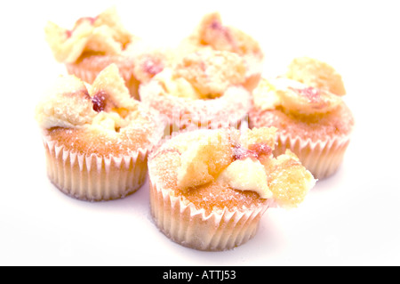 Torte fresche Foto Stock