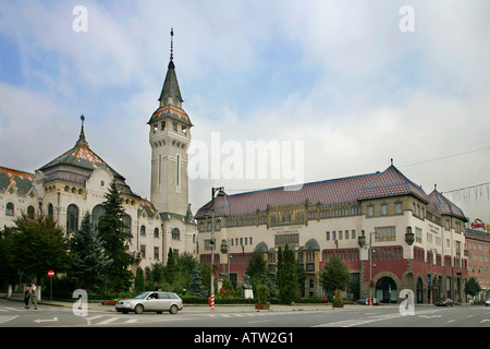 Romania Targu Tirgu Mures rumeno centrale sud ovest del sud occidentale Transilvania southwestern sassone regione tedesca Foto Stock