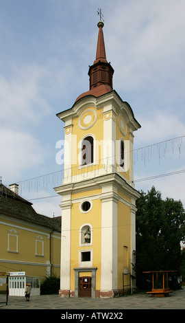 La Romania Targu Tirgu Mures rumeno centrale sud ovest del sud occidentale Transilvania southwestern sassone regione tedesca Foto Stock