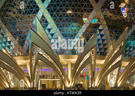 Gran Lisboa Casinò Macao Cina Foto Stock