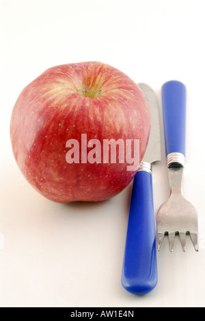 Apple del giorno Foto Stock
