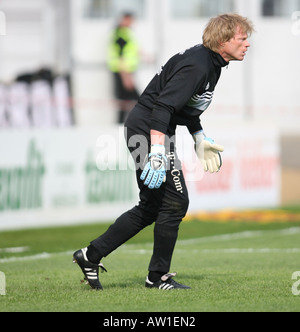 Oliver Kahn Foto Stock