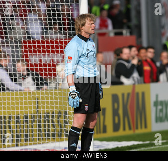 Oliver Kahn Foto Stock