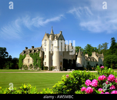 GB - Scozia: Ballindalloch Castle Foto Stock