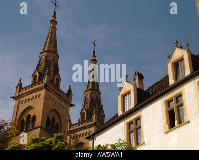 AJD46612, Svizzera, Europa, Neuchatel Foto Stock