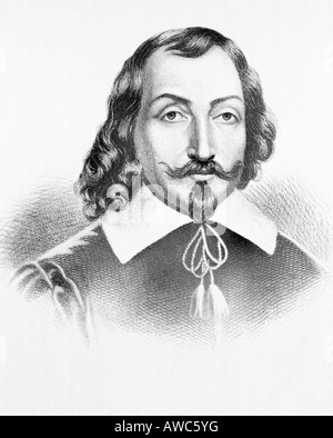 Samuel de Champlain. Foto Stock