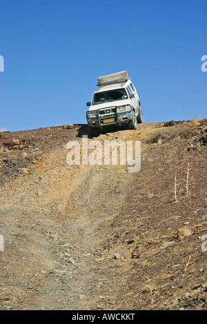 Offroadtour nel sud della Namibia, Africa Foto Stock