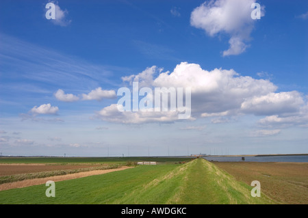 Orfordness, Suffolk, Inghilterra, Regno Unito Foto Stock