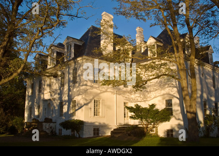 Clermont Estate in Clermont, New York, Ottobre 2006 Foto Stock