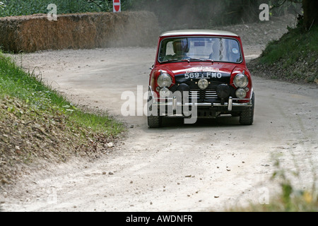 1964 Mini Cooper S Foto Stock