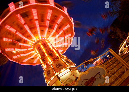 Amburgo, Germania, divertenti e dinamiche, Dom, piacere Foto Stock