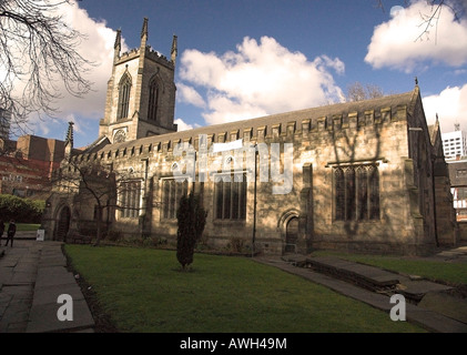 St John'S Church Leeds 2005 Foto Stock