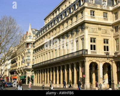 Comedie Franciase Theatre Paris Francia Foto Stock