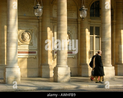 Comedie Franciase Theatre Paris Francia Foto Stock