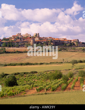 Castelo Rodrigo, Beira Alta, Portogallo. Foto Stock