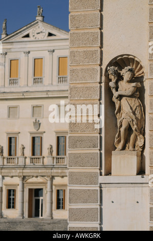 Villa Manin di Passariano - Friuli Italia - Europa Nord Italia Foto Stock