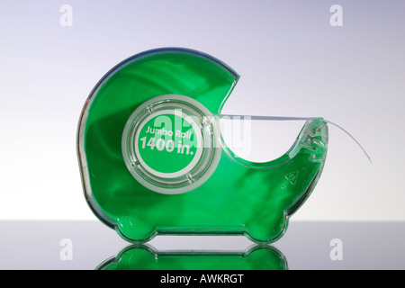 Scotch nastro. Foto Stock