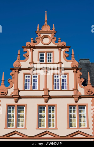 Museo Gutenberg di Magonza, Renania-Palatinato, Germania, Europa Foto Stock